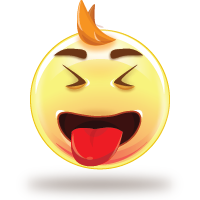 :调皮了: